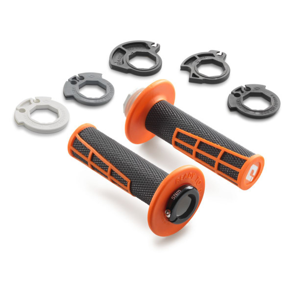 KTM Lock-on grip set